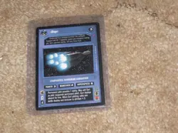 Star Wars Stinger Ccg Card - Image 1