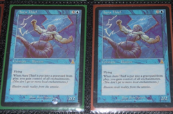 AURA THIEF x2 +20 Random Rares MTG Magic the Gathering gift set lot - Image 1