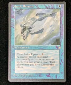 Mystic Remora Ice Age x1 LP MTG - English - Image 1