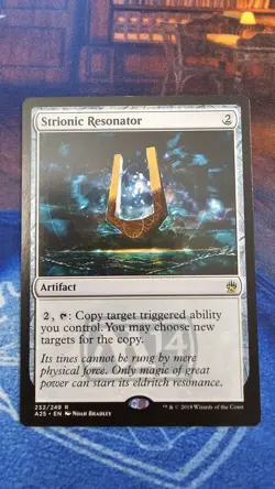 Strionic Resonator Masters 25 Regular - Image 1
