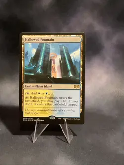 Hallowed Fountain Ravnica Allegiance Regular - Image 1