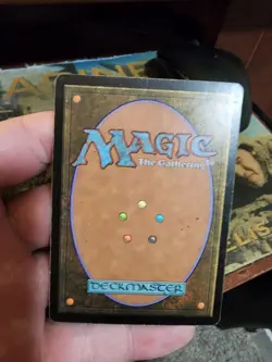 Champions of Kamigawa MTG 1 Sensei's Divining Top Magic - Image 2