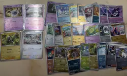 Pokemon Black Bolt/White Flare Pokeball And Masterball Lot Of 27 - Image 1