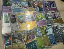 Pokemon Black Bolt/White Flare Pokeball And Masterball Lot Of 27 - Image 2