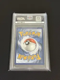 N's Reshiram (Journey Together Stamped) 167/159 - Sv09 Pokemon Enhanced PSA 10 - Image 2