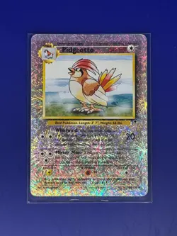 Pidgeotto 34/110 Legendary Collection Reverse Holo - Pokemon - LP - Image 1