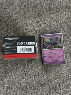 Pokemon Mega Evolution Booster Bundle + Xerneas 064/132 Stamped Promo SEALED - Image 4