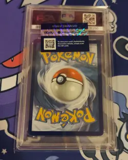 Pokemon TCG Starmie v Astral Radiance Holo Ultra Rare Full Art PSA 10 - Image 2
