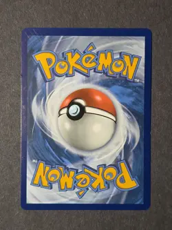 Fire Energy 002 Holo Pokemon Play! Prize Pack Series 4 LP - Image 2