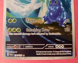 Pokemon TCG - Heracross 194/193 Paldea Evolved Illustration Rare - NM Fast Ship - Image 2