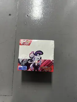 Pokemon TCG : Destined Rivals Brand New Sealed Booster Box (36 Packs) - Image 1