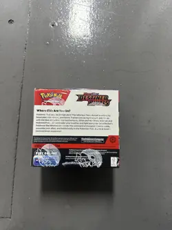 Pokemon TCG : Destined Rivals Brand New Sealed Booster Box (36 Packs) - Image 2