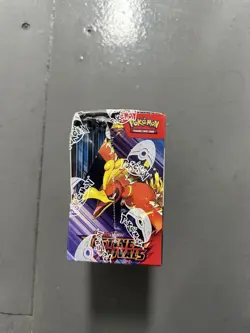 Pokemon TCG : Destined Rivals Brand New Sealed Booster Box (36 Packs) - Image 3