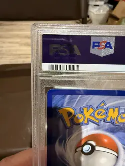 Pokemon Umbreon VMAX Evolving Skies Secret Rare Full Alt Art #215 PSA 9 Mint - Image 4