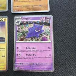 Sam’s Club Exclusive Pokemon 151 Mini Tin Set Of 4 Promos - Image 5
