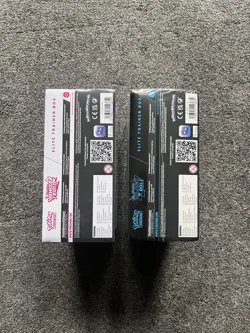 Pokemon Black Bolt & White Flare Elite Trainer Box ETB ⚫⚡⚪🔥🌈 - Image 4