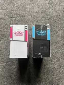 Pokemon Black Bolt & White Flare Elite Trainer Box ETB ⚫⚡⚪🔥🌈 - Image 5