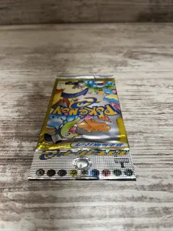 Nintendo Pokemon Expedition E 1st Edition Japanese Booster Pack (Wrapper Only) - Image 5