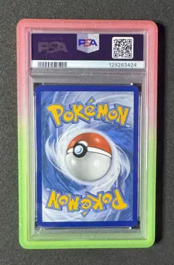 Pokemon Bianca's Devotion 209 Temporal Forces PSA 9 MINT - Image 2