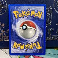 Pokemon 2000 Brock's Ninetales 3/132 Gym Challenge Holo - LP - Image 2