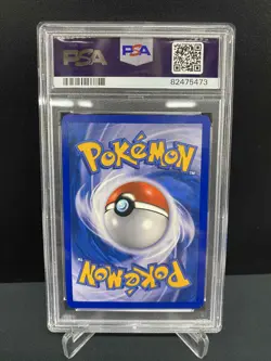 2010 Pokemon Darkrai & Cresselia 100/102 Triumphant PSA 9 - Image 2