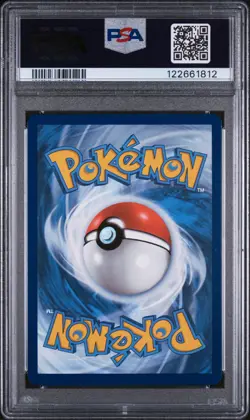 2025 POKEMON DRI EN-DESTINED RIVALS ILLUSTRATION RARE CYNTHIA'S ROSERADE PSA 10 - Image 2