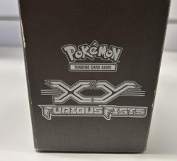 Pokemon XY Furious Fists ETB OPENED/USED Mega Lucario - Image 4
