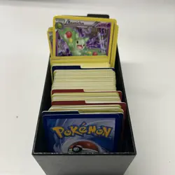 Pokemon XY Furious Fists ETB OPENED/USED Mega Lucario - Image 5