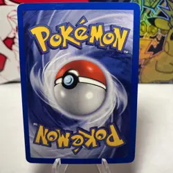 POKEMON TCG BROCK 15/132 GYM HEROES HOLO RARE!! Lp - Image 2