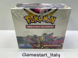 POKEMON ORIGINE PERDUTA - DISPLAY BOX 36 BUSTINE IN ITALIANO ORIGINALE NUOVO NEW - Image 1