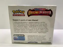 POKEMON ORIGINE PERDUTA - DISPLAY BOX 36 BUSTINE IN ITALIANO ORIGINALE NUOVO NEW - Image 3