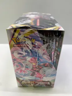POKEMON ORIGINE PERDUTA - DISPLAY BOX 36 BUSTINE IN ITALIANO ORIGINALE NUOVO NEW - Image 4