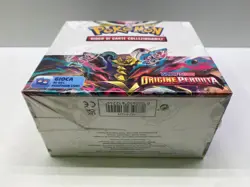 POKEMON ORIGINE PERDUTA - DISPLAY BOX 36 BUSTINE IN ITALIANO ORIGINALE NUOVO NEW - Image 5
