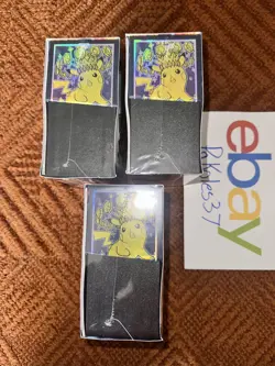 Pokemon TCG Surging Sparks SV Elite Trainer Box ETB New Sealed ( Lot Of 3 ETBs ) - Image 3
