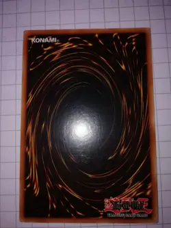 Yu-Gi-Oh! Vampire Genesis, SD2-EN001, Ultra Rare, 1.Edition, Englisch, Near Mint - Image 2