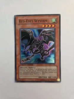 Red-Eyes Wyvern ANPR-ENSE2 Ancient Prophecy Se Limited Edition - Image 1