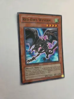 Red-Eyes Wyvern ANPR-ENSE2 Ancient Prophecy Se Limited Edition - Image 2