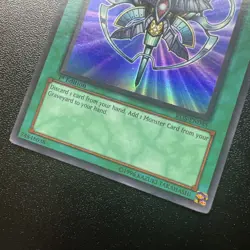 Yu-Gi-Oh Monster Reincarnation RDS-EN045 1st Edition 1996 Kazuki Takahashi - Image 5