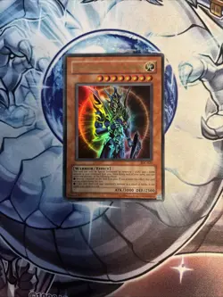 (MC) Yu-Gi-Oh Black Luster Soldier Envoy Of The Beginning Unlimited IOC-025 VLP - Image 1