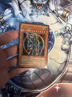 (MC) Yu-Gi-Oh Black Luster Soldier Envoy Of The Beginning Unlimited IOC-025 VLP - Image 2