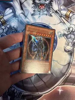 (MC) Yu-Gi-Oh Black Luster Soldier Envoy Of The Beginning Unlimited IOC-025 VLP - Image 3