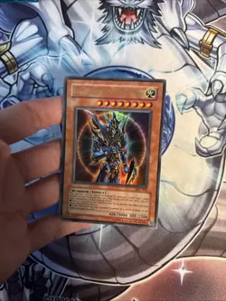 (MC) Yu-Gi-Oh Black Luster Soldier Envoy Of The Beginning Unlimited IOC-025 VLP - Image 4