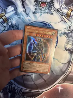 (MC) Yu-Gi-Oh Black Luster Soldier Envoy Of The Beginning Unlimited IOC-025 VLP - Image 5