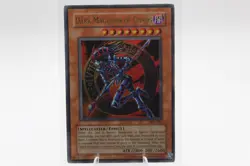Dark Magician of Chaos IOC-065 Invasion of Chaos Original Print Yu-Gi-Oh LP - Image 1