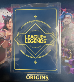 Dragon's Rage OGN 258/298 Riftbound TCG Origins Epic Card League of Legends - Image 2