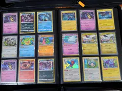 Pokemon TCG Bulk Lot Common, Uncommon, Reverse Holo, and Holo Rare Cards - Image 5