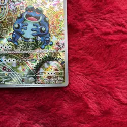 Seismitoad AR 109/086 SV11B Black Bolt Pokemon Card Japanese Scarlet & Violet - Image 5