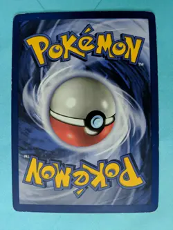 Mewtwo Black Star Promo #3 Pokemon the First Movie 1999 Card - Image 2