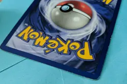 Mewtwo Black Star Promo #3 Pokemon the First Movie 1999 Card - Image 3