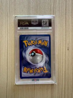 PSA 7 Mantine Team Rocket Returns Reverse Holo 45 2004 Pokemon Card 65320235 - Image 2